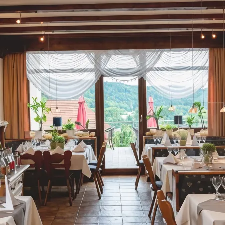 Hotel Restaurant Martha