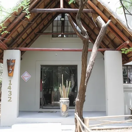 Kruger Bush Retreat