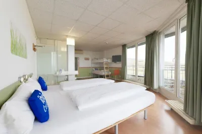 Ibis Budget Bonn Sud Konigswinter Hotels in Asbach