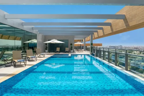 Swissôtel Living Jeddah - 5-Star