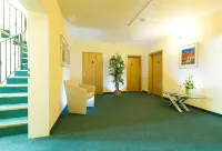 Garni-Hotel An der Weide Hotel di Woltersdorf