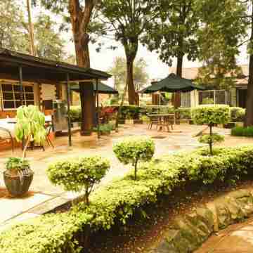 Wagon Wheel Hotel Eldoret Hotel Exterior