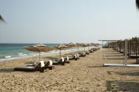 Ramlah Resort Qatar - ビーチサイド