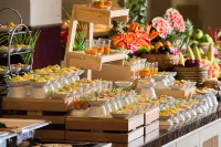 Swiss-Belhotel Jambi - breakfast