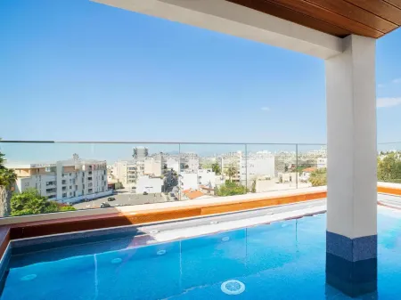 Leonardo Boutique Hotel Larnaca Отели в г. Ларнака