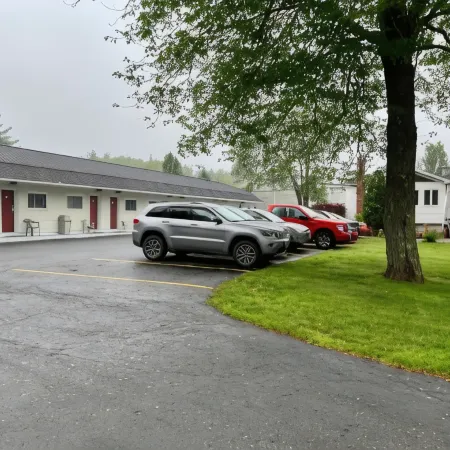 Rodeway Inn & Suites Brunswick Near Hwy 1