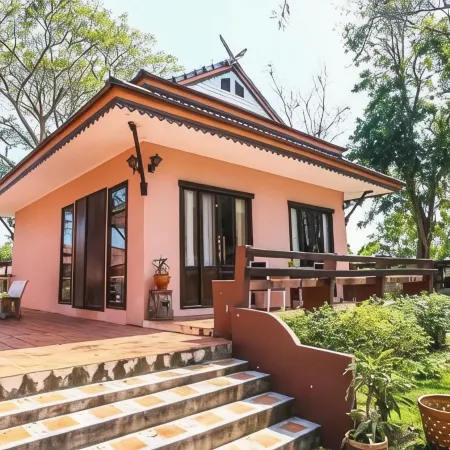 Phalaburi Resort by Dreamhouse