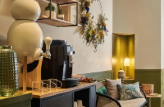 Hôtel Bordeaux Clémenceau by Happyculture
