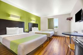 Motel 6 Silver City, NM