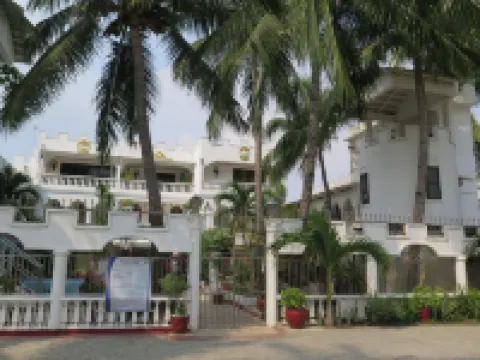 White & Yellow Castle Hotel and Resort Hotels in Calatagan