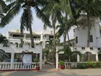 White & Yellow Castle Hotel and Resort