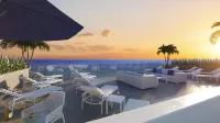 Treasure Island Ocean Club - Havudsigt