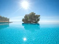 Villa Cascada Hotels in Podgora