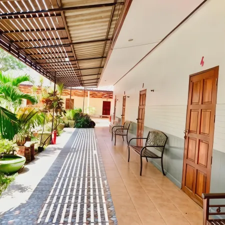 Baan Kenpoo Resort