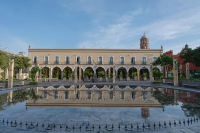 Gran Hotel de Querétaro Hotels in Queretaro