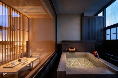 スパ・大浴場 IRORIダイニング ゆとりろ西伊豆の写真