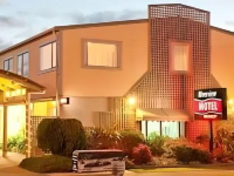 Riverview Motel Hotels in Whanganui