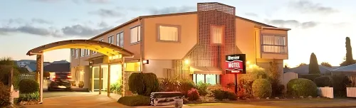 Riverview Motel Hotels in Whanganui