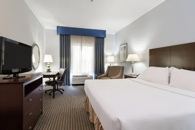 Holiday Inn Express & Suites New Iberia-Avery Island
