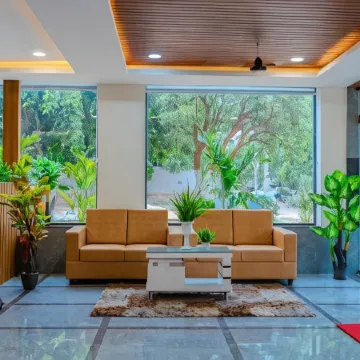Hotel Aerotel Airport Zone,Shamshabad Отели рядом с достопримечательностью «Конгресс-центр MS в Хайдарабаде»