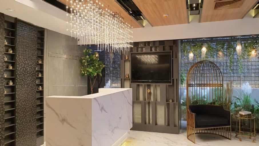 Aspira Parc Sukhumvit 22 객실 내부 사진