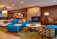 Fairfield Inn & Suites Detroit Canton Hotels in Canton