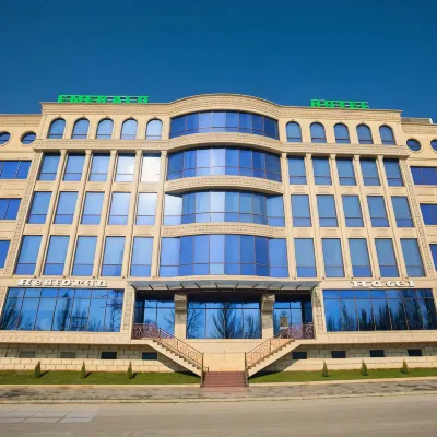 Emerald Hotel Baku Hotels near Koroglu Metro Station