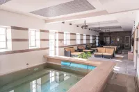 Hotel Kristaly Imperial - Bãi đậu xe