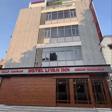Hotel Liyan Inn Hotels in Kanpur