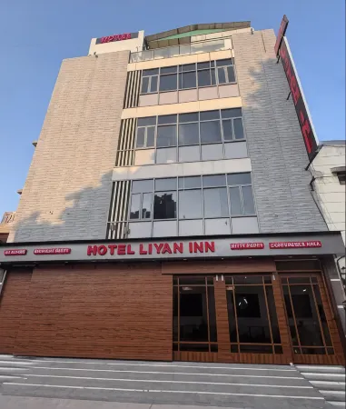 Hotel Liyan Inn Отели рядом с достопримечательностью «Moti Jheel»