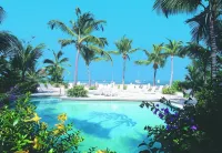 Coco Reef Resort & Spa - Beach