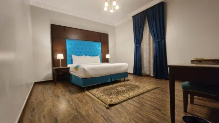 Qasr Lazurd Отели в г. Тэйф