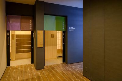 共有エリア トーセイホテルココネ鎌倉の写真