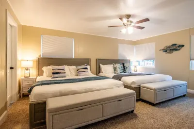 Ultimate Relaxation Retreat w/ Game Room & Hot Tub