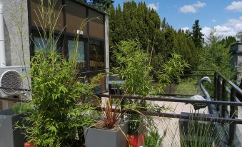 Appart-hôtel Chanzy / Angoulême