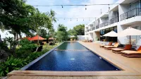 Double G Resort Anyer - Strand