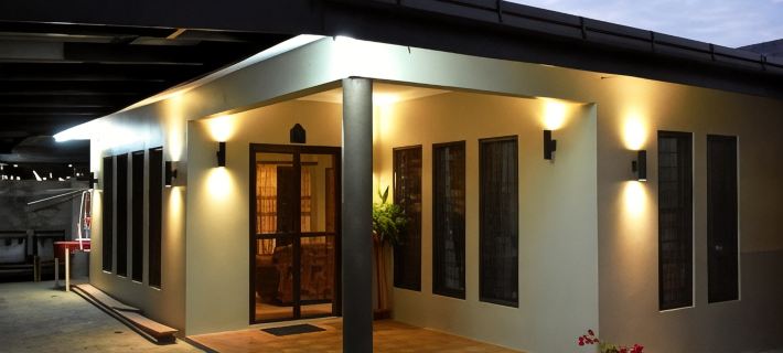 Westfield Homestay Fiji Hotéis em Nadi