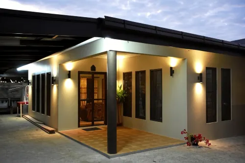 Westfield Homestay Fiji - Mountain view