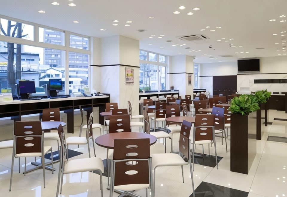 도요코인 1호점