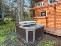 Alyeska Spruce Cabin