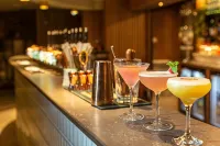 The Glasshouse - bar