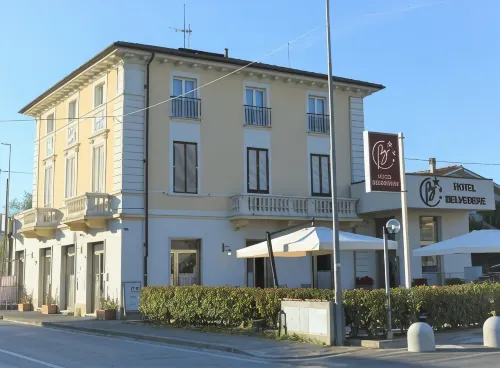 Hotel Belvedere - 3 stelle