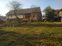 Ferienwohnung Brunow "In der Natur Zuhause" Отели в г. Пёснек