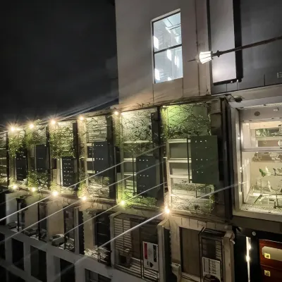CasaCalma Hotel Отели рядом с достопримечательностью «Железнодорожный вокзал Ретиро»