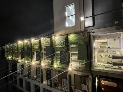 CasaCalma Hotel Hotel dekat Retiro