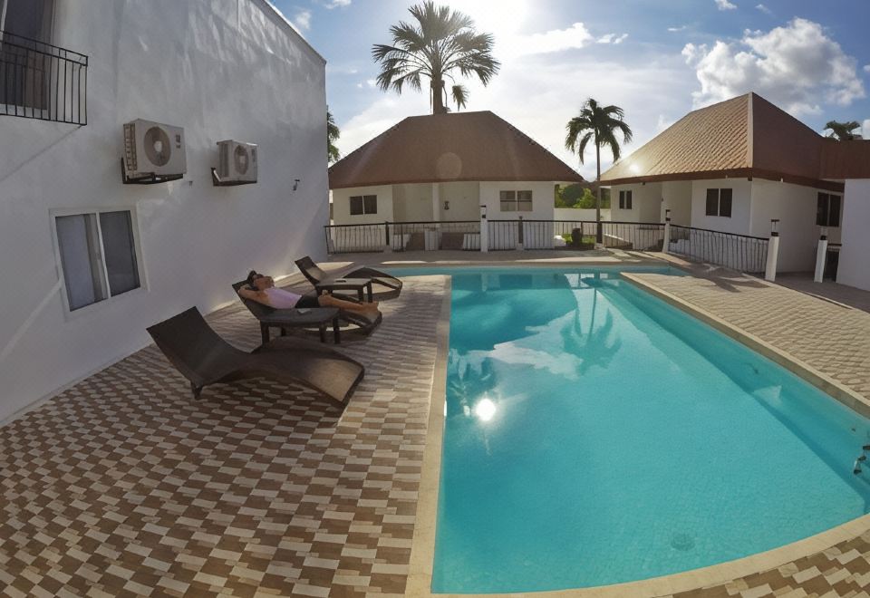 하트랜드 호텔 서비스드 룸 앤드 아파트먼트