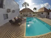 Heartland Hotel Serviced Rooms & Apartments.