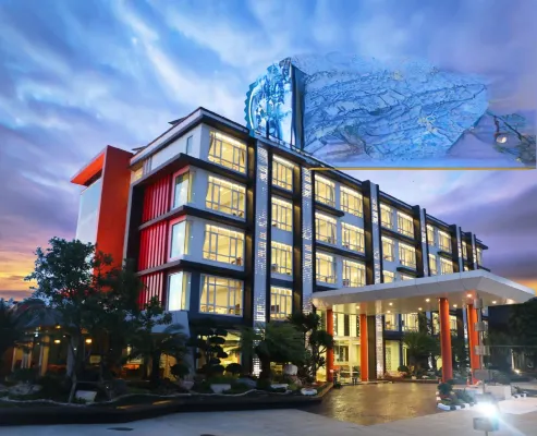 Avada Hotel Hotels in Trat