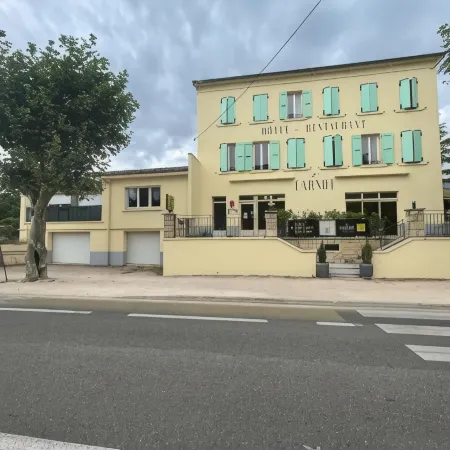 Logis Hotel & Restaurant le Carnot