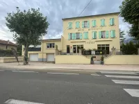 Logis Hotel & Restaurant le Carnot - Mountain view